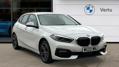 2022 BMW 1 Series 118i [136] Sport 5dr [Live Cockpit Professional] Petrol Hatchback 47,646 mi photo